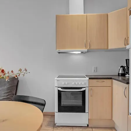 Lovely In With Kitchen Tatil Evi